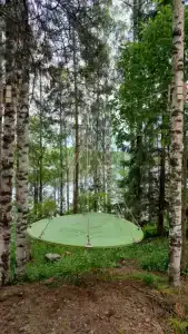 Дом-глэмп для двоих на Сандале - 61