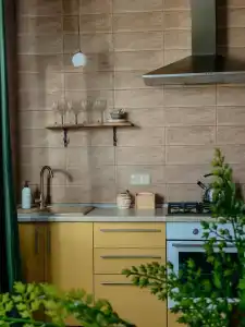 Уютный домик на берегу реки - 7