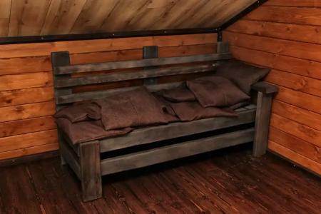 Дом с камином в Пыре - 16