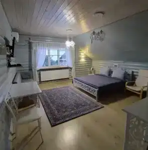 Гостевой дом с баней - 57