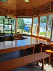 Деревянный дом в Сергеихе - 2