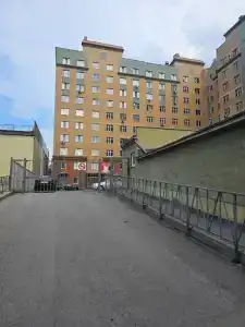 2 комнатные апартаменты в центре города - 27