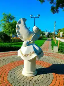 Александровский сад у моря - 13