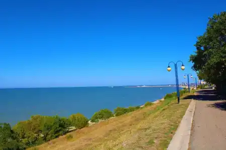Александровский сад у моря - 14