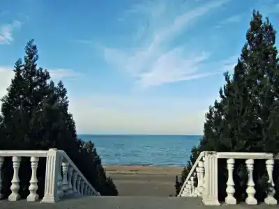 Александровский сад у моря - 16