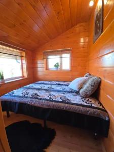 Шале с панорамным видом на Минское море - 116