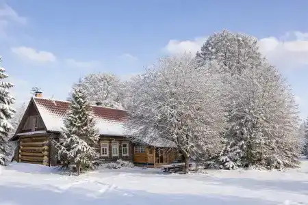 Деревня Лобаново - 0