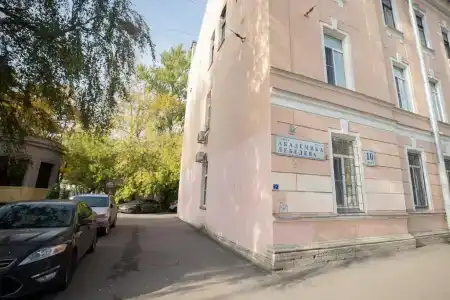 Мини-отель на Лебедева 10В - 1