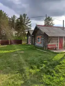 Домик для отдыха в Юшкозере - 16