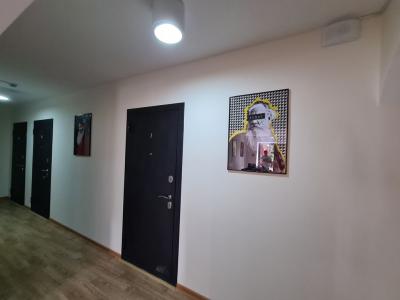 Апарт-отель В гостях у Льва - 12