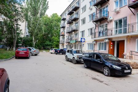 Апарт-отель В гостях у Льва - 14