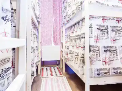 Hostel 9вять Domodedovo - 1