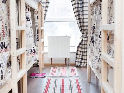 Hostel 9вять Domodedovo - 26