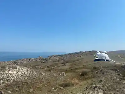 Заповедный мыс - 1