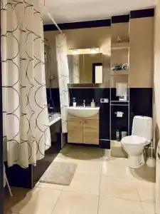 Уютная квартира в новом районе - 23