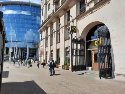 Kvartira Leningradskaya 5 - 1