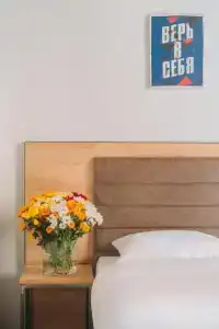 Turris Hotel Tagansky - 5