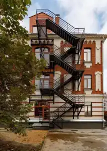 Turris Hotel Tagansky - 3