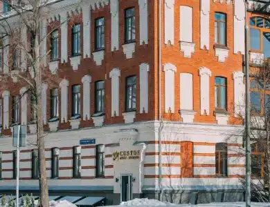 Turris Hotel Tagansky - 1