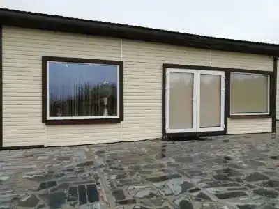 Деревенский дом в Подгорной - 7