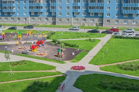 Флатхаус24 на Коллонтай, 5 - 17
