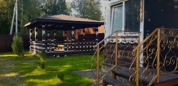 Дом с русской баней - 4