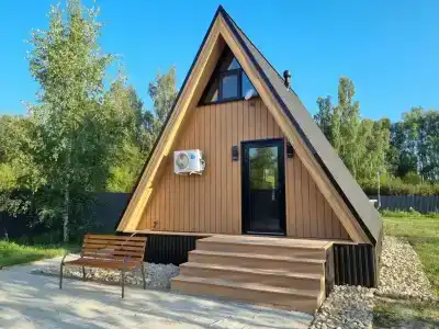 Дом по Кайфу в Больших Кургузах - 6