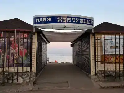 Гостевой дом на Черноморской Набережной - 32