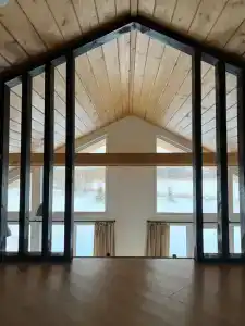 BarnHouse у озера - 23