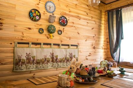 Агроусадьба Беловежская Гостевая - 71