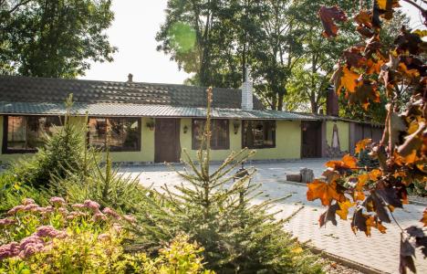 Агроусадьба Беловежская Гостевая - 79