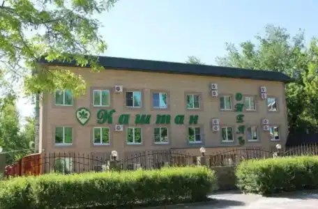 Каштан - 1