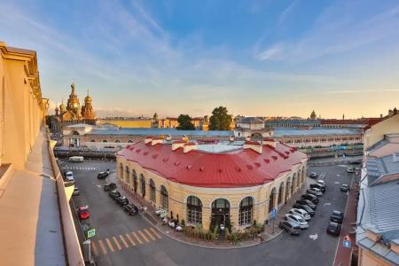 Павловские Апартаменты - 4