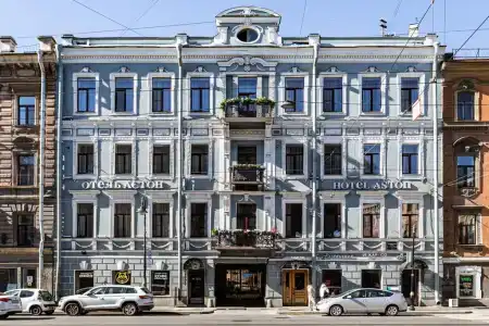 Астон - 1