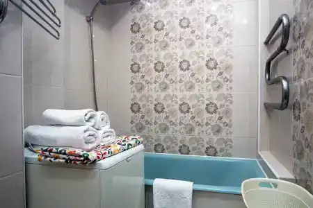Дом с аркой, Бесконтактное заселение - 10