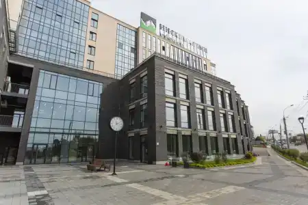 Гостиниц NET на Большевистской - 2