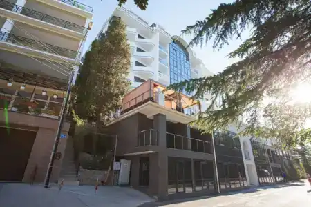 Парк Авеню - 1