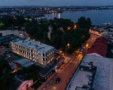 Графская пристань - 1