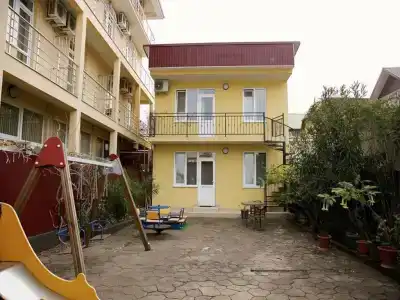 Лазурь Курортный - 3