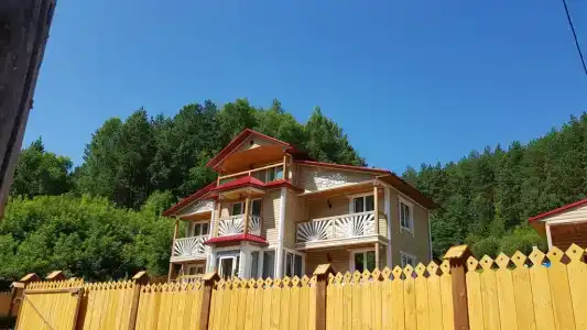 Усадьба Жар-Птица - 14