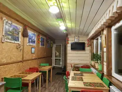 Усадьба Жар-Птица - 16