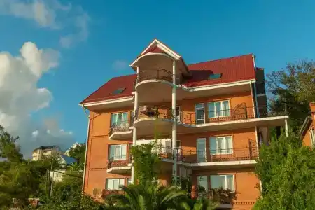 Гостевой дом на Суворова