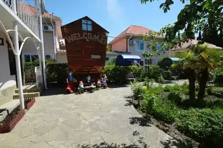 Пансионат Орхидея - 161