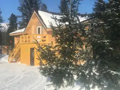 Домик на дереве SkiPark - 28