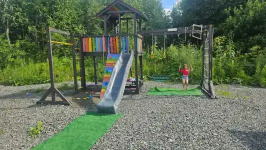 Домик на дереве SkiPark - 43
