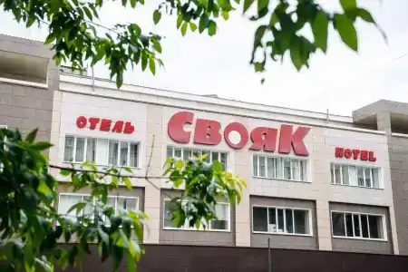 Свояк - 1