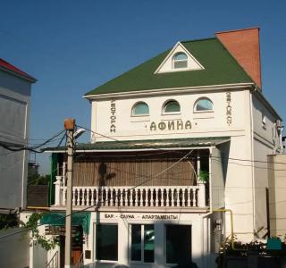Афина - 0