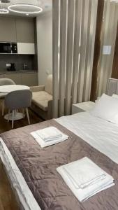 Апарт-отель Монтевиль by Adamand Resort - 12