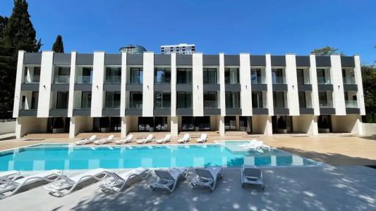 Апарт-отель Монтевиль by Adamand Resort - 1