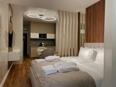 Апарт-отель Монтевиль by Adamand Resort - 14